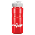 20 Oz. Recreation Bottle w/ Fliptop Lid - Solid Colors